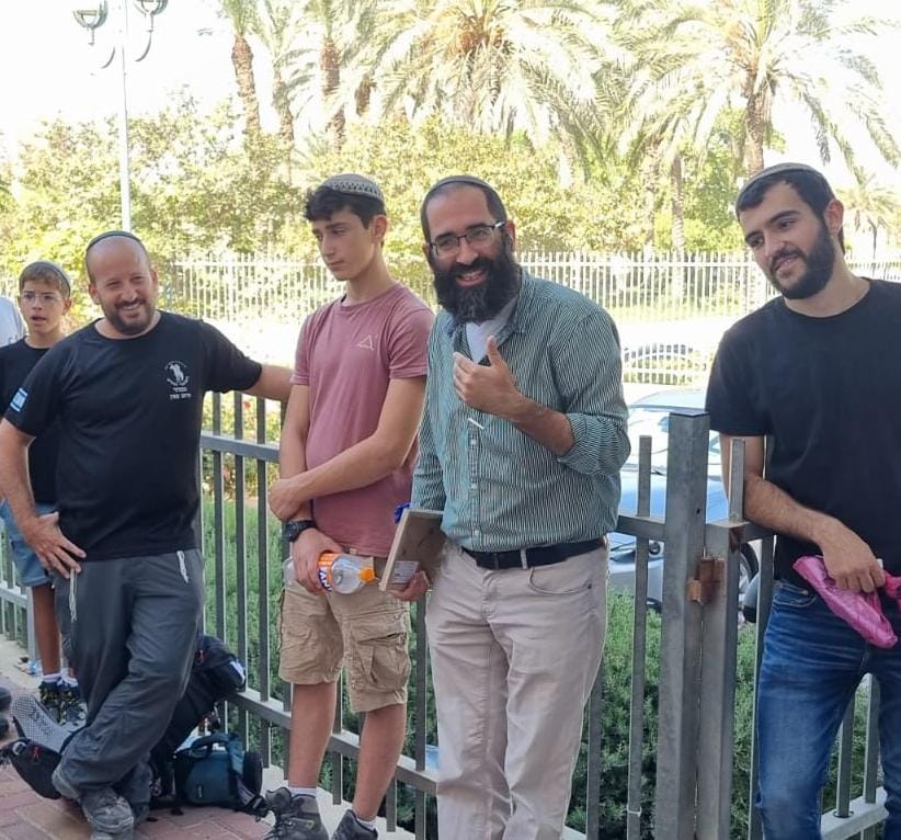 ראש הישיבה, הרב חניאל דרמון